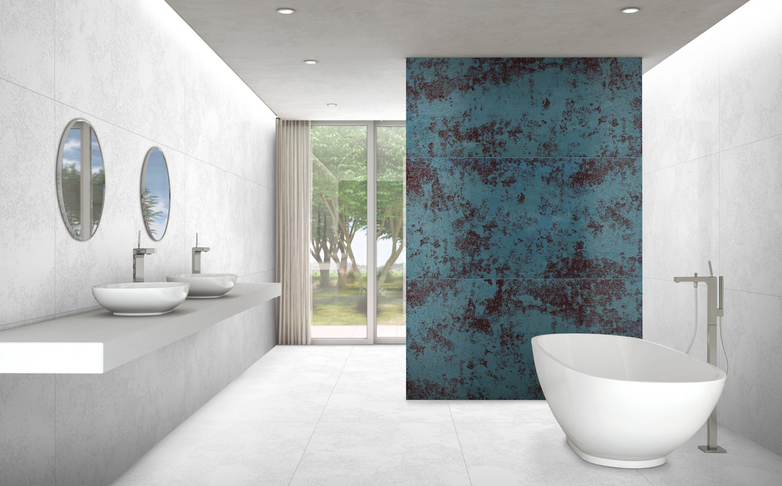 White Tile