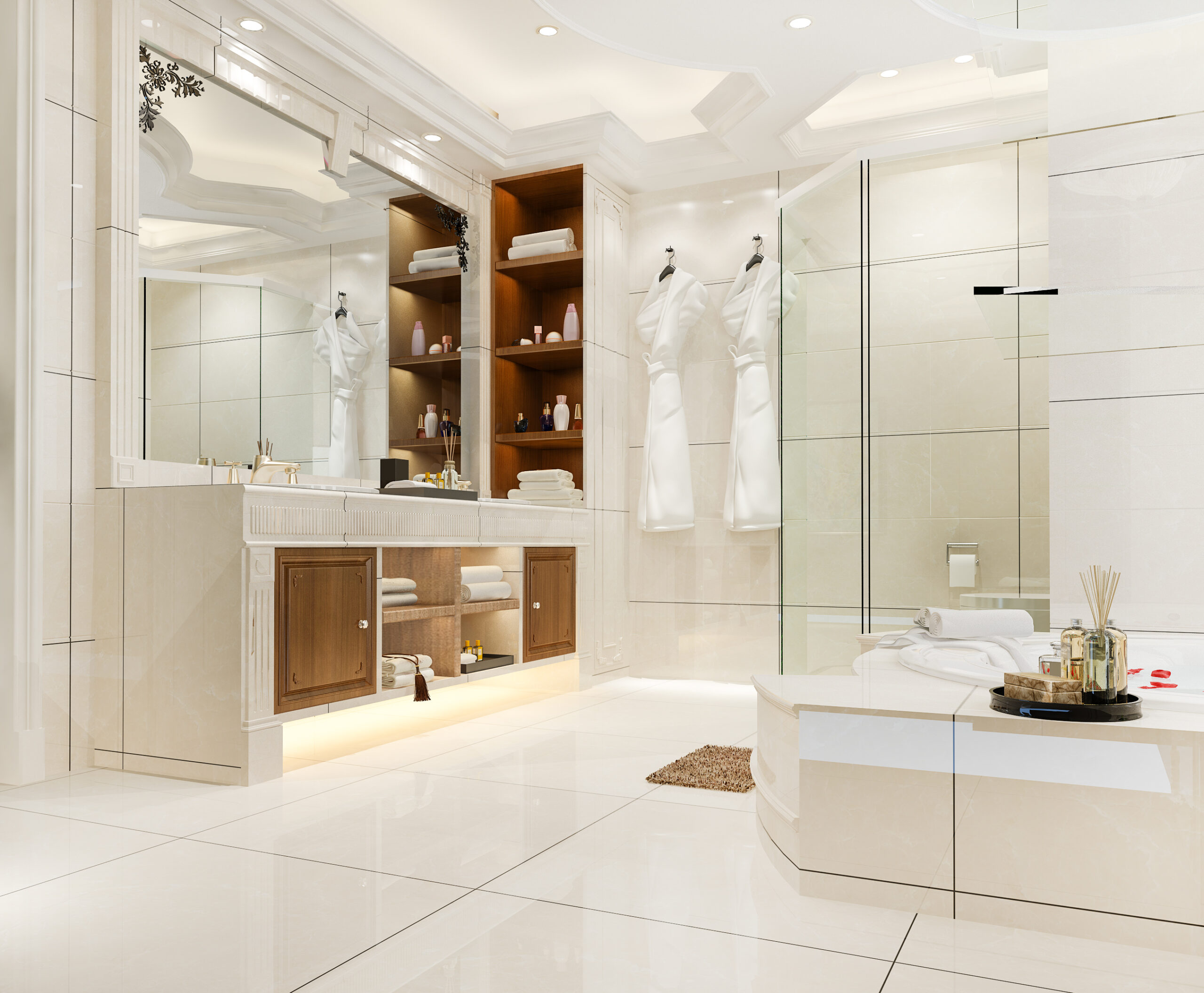 Bathroom Tile Trends