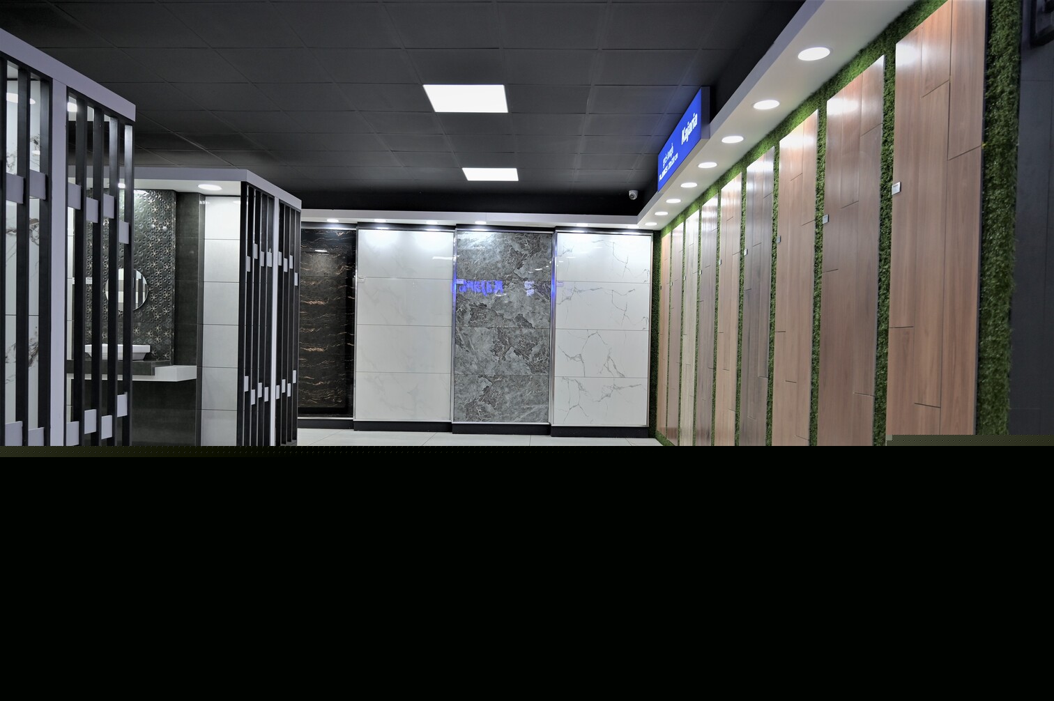 Innovative Tile Applications